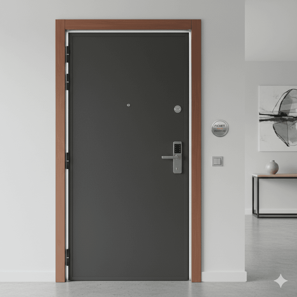 Blindage de porte sur mesure à Strasbourg